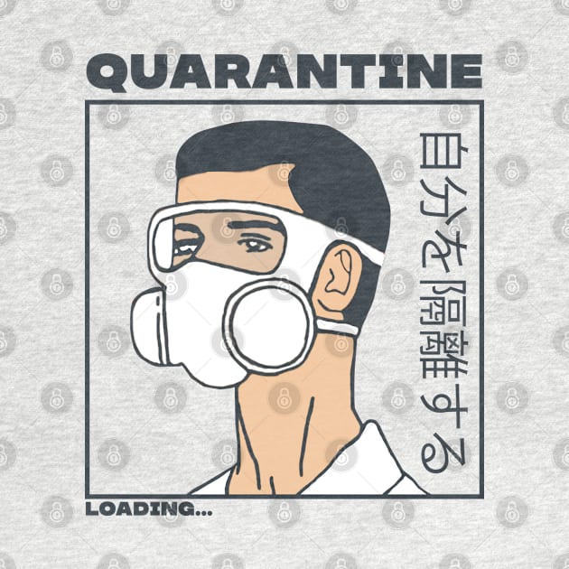 quarantine by psninetynine